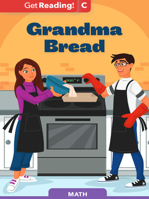 cover image of Grandma Bread